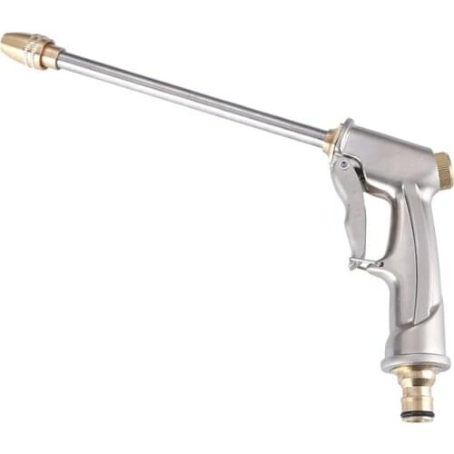 High pressure Watering flowers Water gun metal Baking paint Stamping tool Aluminium alloy Gardens household