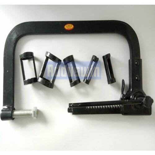 Valve spring compressor Spring clamp / valve disassembly tool / valve gasket replacement clamp / overhead clamp