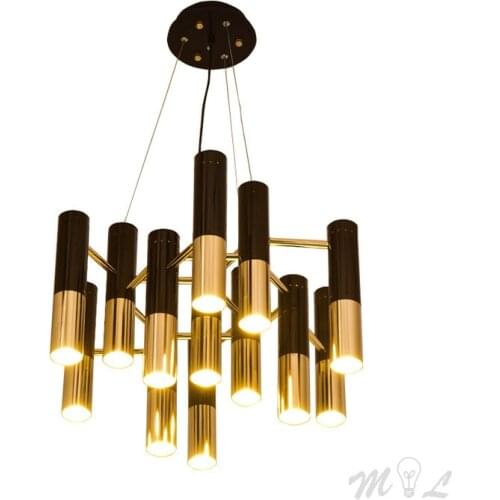 Nordic pendant lights lampen industrieel crystal bedroom restaurant hanging ceiling lamps hanglamp pendant lights