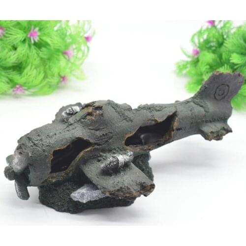 Resin Crafts landscaping aquarium fish tank decoration
