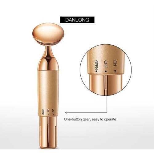 Ultrasonic Slim Lift Tighten Face Beauty Lnstrument Skin Scrubber Cleanser Face Cleaning Acne Removal Skin Tightening Massager