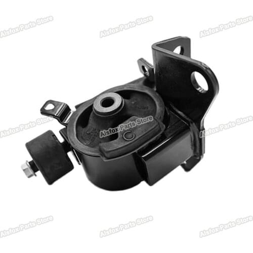 High Performance Automobile Engine Component Rubber Mounting For Toyota Corolla 12372-21070 Motor Bracket Support