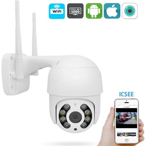 Yumiki CCTV Cameras With Motion Sensor