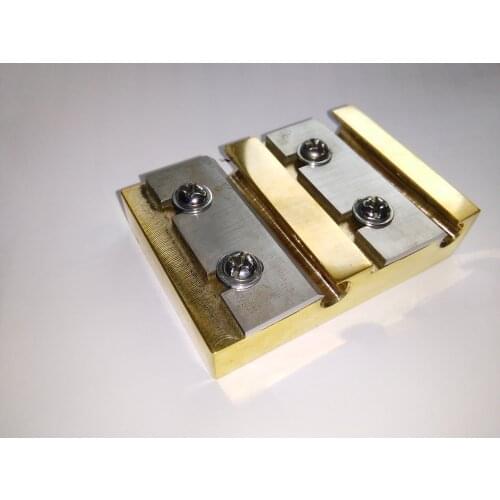 1 PC Quality Brass cello Peg shaver Cello making luthier tool for 3/4 to 4/4