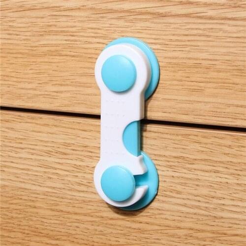 10Pcs Child Baby Safety Multifunction Cupboard Cabinet Locks Pet Proof Door Drawer Fridge Baby Care Baby Safe Accessories