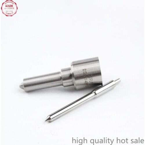 4pcs/lot DSLA148P062 DLLA144P206 DSLA148P521 DLLA150P920 DSLA155P276 DLLA145P606 Quality Guarantee Diesel fuel injector nozzle