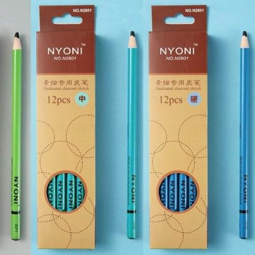 Chouxiongluwei Black Lead Pencils