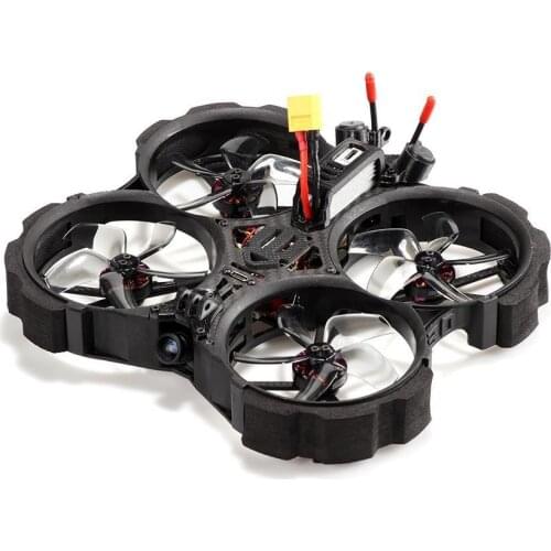HGLRC Veyron30CR HD Zeus F722 Mini 28A FPV Air Unit CADDX Polar Vista Kit AEOLUS 2004 3000KV 4S 1800KV 6S 3inch Cinewhoop Drone