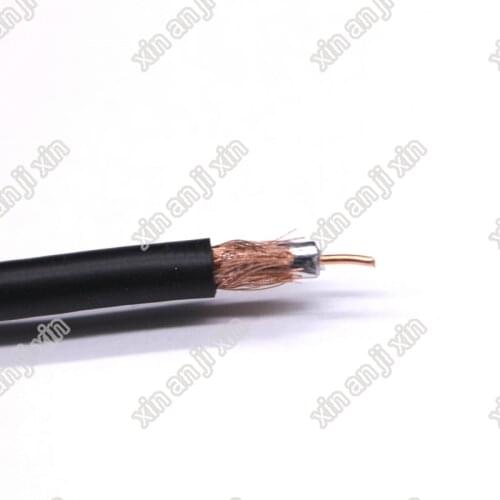 Wholesale 5M RF coaxial cable LMR195/KSR195 Free shipping
