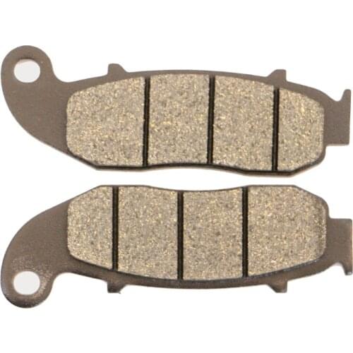 For FANTIC 250 Enduro 4T 2016 - 2017 Front Rear Brake Pad Set 16 17