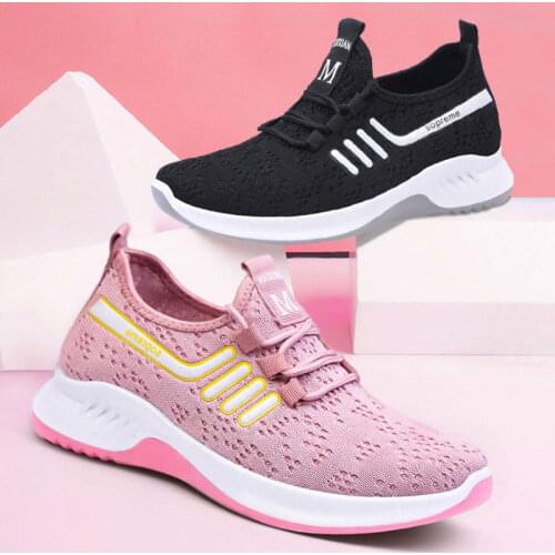 Hot Womens Platform Sneakers Fashion Knitted Slip-on Shoes Femme Basket Woman Sneakers Luxury Buffalo Shoes Womens Trainers