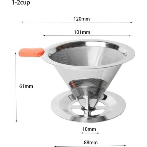 Micnkc Filters For Coffee