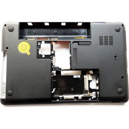 New Shell For HP Pavilion DV6-7000 DV6-7100 DV6-7200 Laptop LCD Back Cover/Front Bezel/Hinges/Palmrest/Bottom Case 682047-001