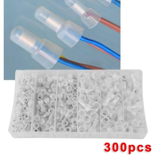 Wire Closed End Crimp Connector Aluminum High frequency Anti-corrosion