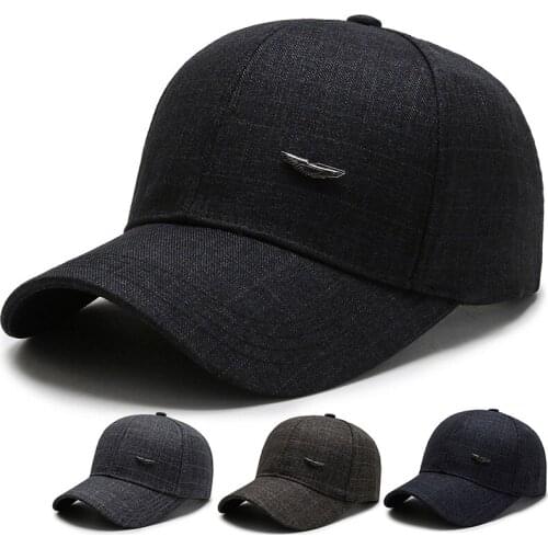 Solid Summer Hat Unisex Men Casual Baseball Caps Snapback Hip Hop Streetwear Visors Baseball Hats Golf Accessories Golfing Cap