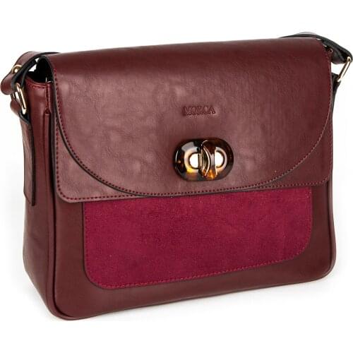 Briefcase & Laptop Bag 17.3 "Full Bellows Wide