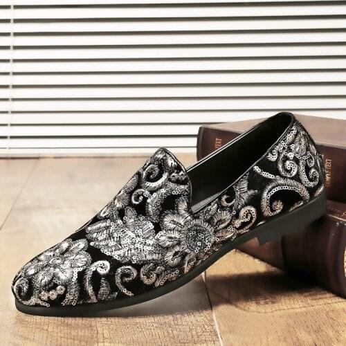 Pyrozhenko Men's Slip-ons