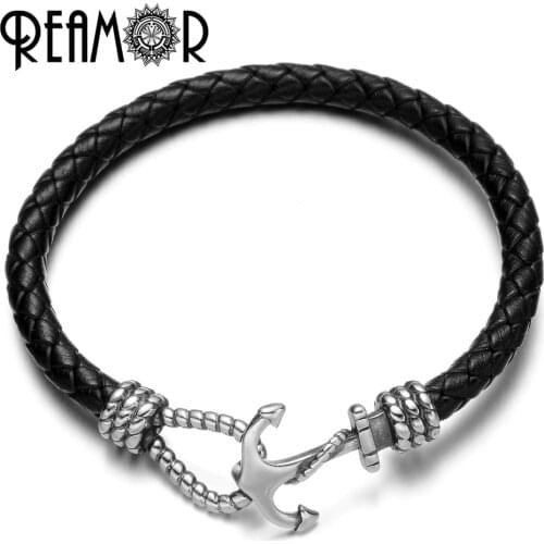 REAMOR Bracelets With Watches