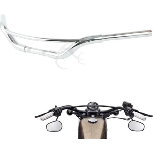 1-1/4" Fat Hollywood Ape Handlebar For Harley Fat Boy Heritage Softail Sportster XL1200 Dyna FXDB FXDWG FLSTC FLSTFB Forty Eight