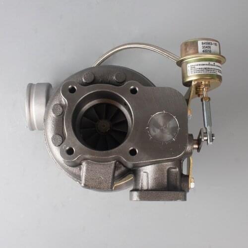 S200G 318754 318815 20571676 turbocharger for Volvo Industrial TAD722VE