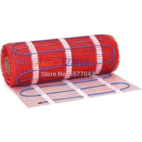 Self DIY Adhesive Underfloor Heating Mat For House Warming 150W/M2