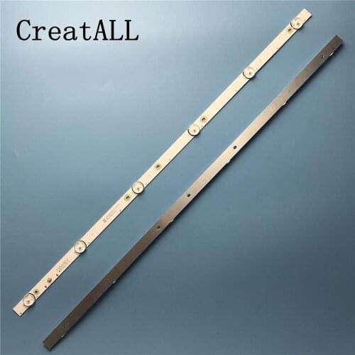 580mm LED Backlight strip 6 lamps For Tv JL.D32061330-081AS-M FZD-03 E348124 MS-L1343 L2202 L1074 32LES78T2W