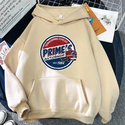Hoodie The Truck Vintage Print Men Hoodies Casual Fashion Mens Harajuku Sweatshirts Comfortable Pullovers Mens Long Sleeve
