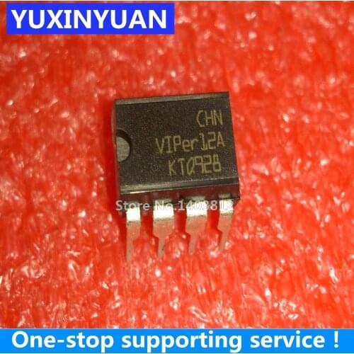 VIPER12A 10pcs/lot