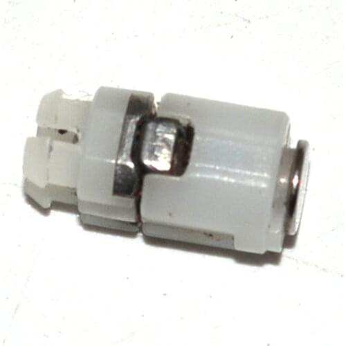Rotating Shaft Hinge Axle for GBA SP for Gameboy Advance SP Game Console Replacement