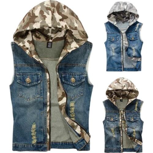 Мужские жилеты с капюшоном VXO China At AliExpress