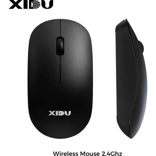 Беспроводные мышки XIDU China At AliExpress