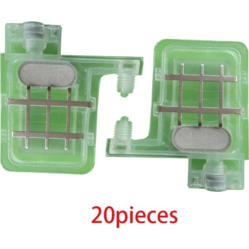 20pcs For Epson dx5 print head ink damper For Mutoh Galaxy Allwin Human Xuli printer ink dumper