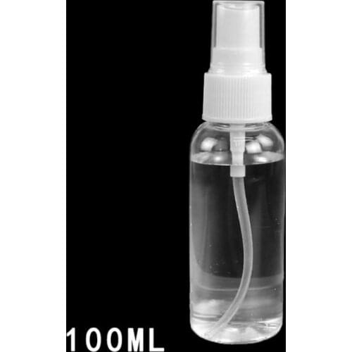 5pcs 100ml empty spray bottle Cosmetics Bottled Toner Spray Bottle Nebulizer Cosmetic Container