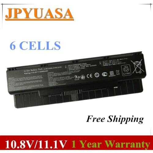 7XINbox 11.1V A32-N56 A31-N56 Laptop Battery For Asus N46 N46V N46VM N46VZ N56 N56V N56VJ N56VM N56VZ N76 N76V N76VB N76VJ N76VM