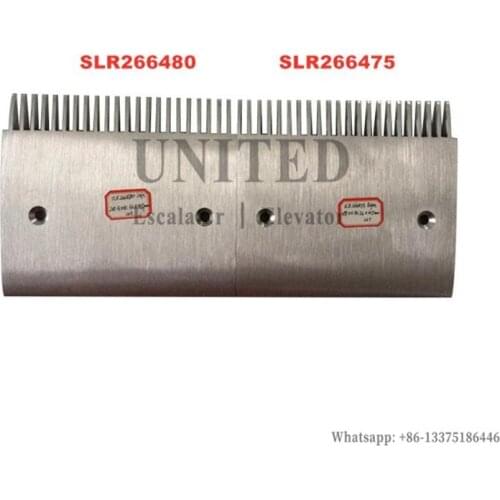 Escalator Comb Use For 9500 Moving Walk SLR266475 SLR266480