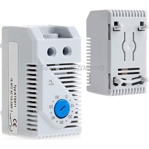 KTS 011 Mini Automatic Temperature Switch Controller Connect Thermostat Control S08 Wholesale&DropShip