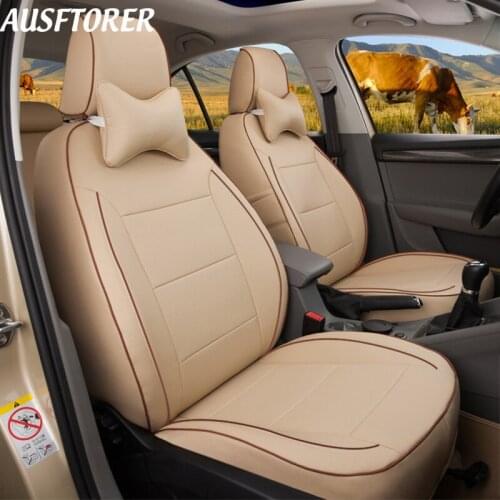 Automobiles Seat Covers for LEXUS GX460 GX470 Accessories Seat Covers Genuine Leather & PVC Leather Car Seats Cushion 22pcs/Sets