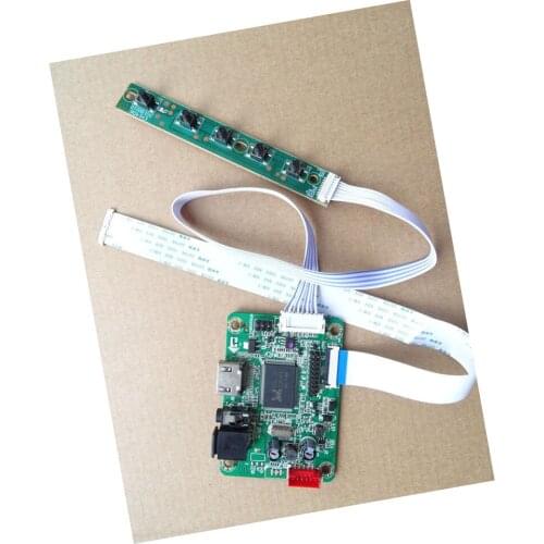 For N156BGE-E31/N156BGE-E32 1366*768 monitor HDMI-compatible LED LCD EDP mini Controller board panel display