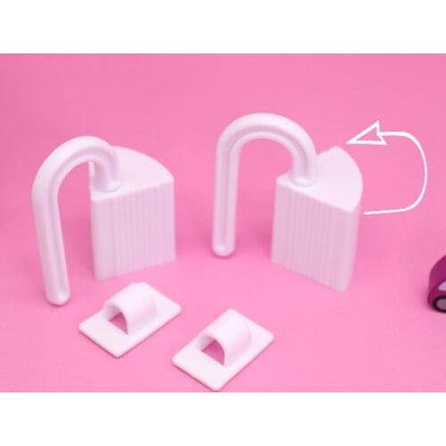 1pc Door Stopper Baby Safety Door Lock Hinge Anti Pinch Hand Kids Children Finger Protector Baby Safety Anti-grip Door Card Lock