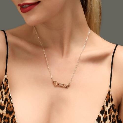 FUYADA Golden Chains