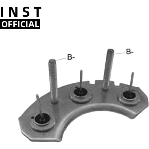 ALTERNATOR GENERATORS RECTIFIER BRIDGE FOR 101-148 101-47 7376 31-407 131892