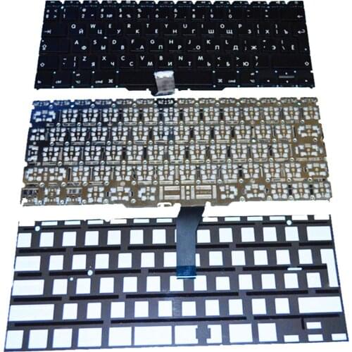 A1465 A1370 Russia laptop keyboard