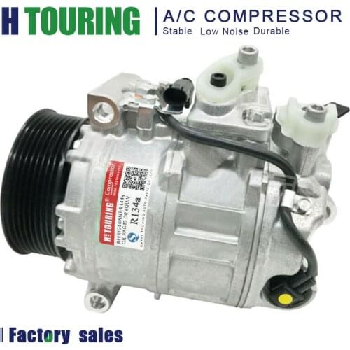 For MERCEDES W164 W251 X164 ML280 ML320 R280 R300 R320 GL320 GL420 AC Compressor A0012308311 A0022301111 A0022305311 A0022305611