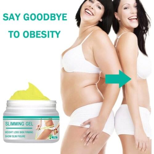 Slimming Weight Lose Cream Fat Slimming Cream Leg Body Waist Effective ReduceFat Body Creams TSLM1