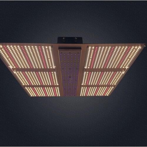 Dmxgrow Quantum Board Full Spectrum Samsung 5630 450W Led Grow Light UV IR Indepedent Switch Control With Timer For Grow Tent
