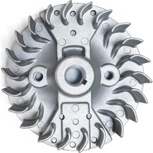 Flywheel Fly Wheel Fit For Honda GX35 GX 35 NTS3 UMK435 Strimmer Motor Engine Brush Cutter Spare Part Lawn Mower New