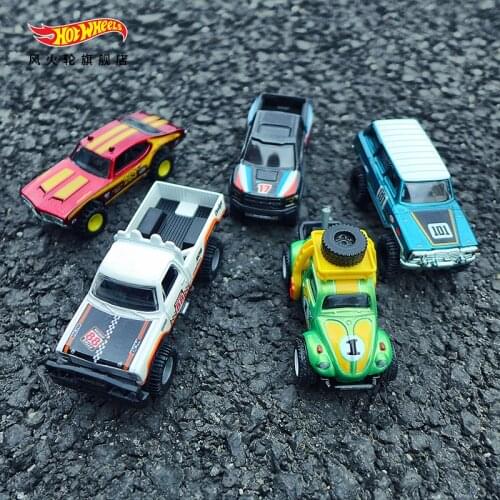 Hot Wheels New Arrival Model Car Culture Series Classic Car Collection Juguetes Hot Toys for Boys Voiture Kids Toys Gift FPY86