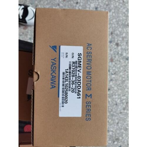 New Ones Motor SGMEV-03DDA61