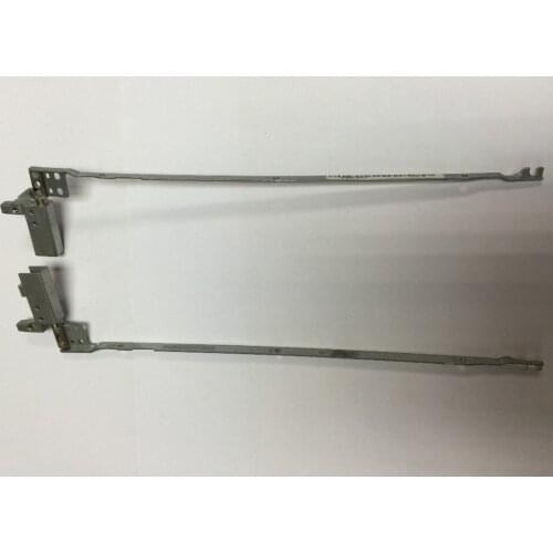 New Laptop Hinge For HP Elitebook 8440P 8440W PN: AM07D000500 AMO7D000600 Notebook LCD L+R Set Hinges Replacement