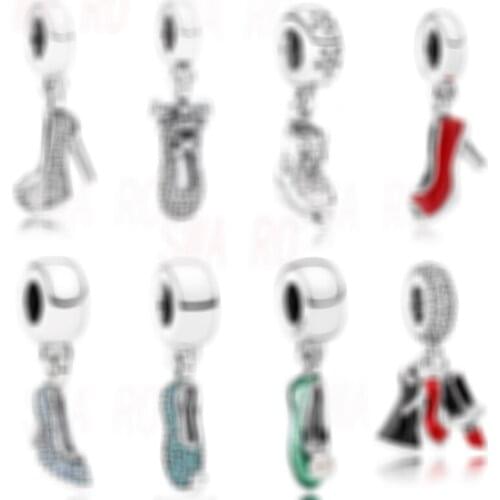 New High-quality, Elegant And Personalized 925 Silver Pendant, Exquisite Cute Fashion Jewelry, Gifts For Ladies